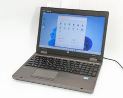 Windowsノート本体 HP ProBook 6570b Core i7 3610QM (16GB) Amazon.com: HP ProBook 6570b Notebook PC - Intel Core i5