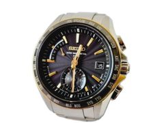 SEIKO BRIGHTZ セイコー ブライツ SAGA160 ソーラー電波 ワールドタイム チタン 腕時計