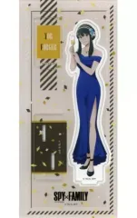 【中古】アクリルスタンド・アクリルパネル ヨル・フォージャー(お祝い) 描き下ろし アクリルスタンド 「SPY×FAMILY」