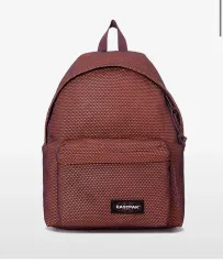 90s EASTPAK メッシュ　バックパック　リュック EASTPAK(イーストパック) / 90s/MADE IN USA/メッシュリュック