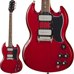 Gibson SG standard ハードケース付き Gibson◇SG STANDARD/ハードケース付属/2000年製/マエストロ