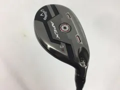Callaway APEX UW 2本セット 2モデルをセット組み！Callaway「APEX COMBOアイアンセット