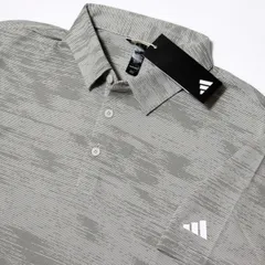 ○送料390円可能商品 アディダス ゴルフ adidas GOLF 新品 メンズ 吸汗速乾 快適 半袖 ポロシャツ XXLサイズ [IY3718-2XL] 三 零★QWER★
