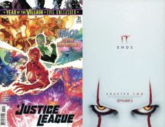 [중고] 해외 코믹 ≪아메코미≫ 31) Justice League Vol.4(페이퍼백)