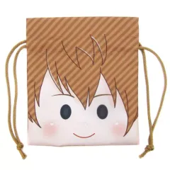 【中古】バッグ(キャラクター) 今大路峻 巾着 「スタンドマイヒーローズ in アニON STATION」