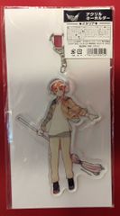 ヘタリア イタリア ドイツ 角アクリルキーホルダー ビッグ つのたりあ