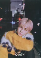 &TEAM 五月雨 TAKI クリアファイルコレクション