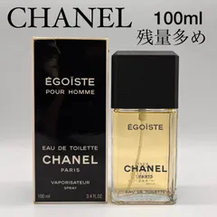 2023年最新】chanel 香水 エゴイストの人気アイテム - メルカリ