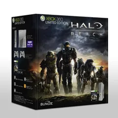 (本体)Xbox360 Halo: Reach LIMITED EDITION(ヘイロー: リーチ リミテッドエディション) 250GB(W3G-00064) マイクロソフト