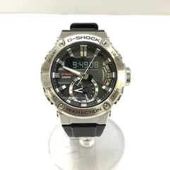 【週末限定値下げ】G-SHOCK G-STEEL GST-B200 中古美品 時計 G-SHOCK Gショック | CASIO カシオ | G-SHOCK G-STEEL GST