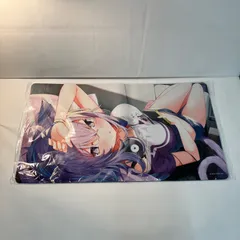 先*生様 ホロライブ 猫又おかゆ プレイマット 1枚 先*生様 ホロライブ 猫又おかゆ プレイマット 1枚 - メルカリ