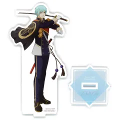 【中古】アクリルスタンド・アクリルパネル [単品] 一期一振 アクリルスタンド 「Blu-ray/DVD 刀剣乱舞 廻 -虚伝 燃ゆる本能寺-」 アニメイト全巻購入特典