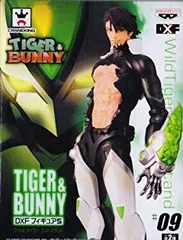 TIGER＆BUNNY ワイルドタイガー ラストスタンド　フィギュア　 MSP TIGER＆BUNNY ワイルドタイガー ラストスタンド フィギュア MSP