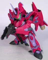 【中古】フィギュア VF-27 ブレラ機 でふぉめかマクロスFメカニクス「マクロスF(フロンティア)」一番くじG賞