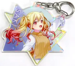 【中古】キーホルダー 天馬咲希 アクリルキーホルダー 「セガ ラッキーくじ プロジェクトセカイ カラフルステージ! feat. 初音ミク Vol.4」 E賞