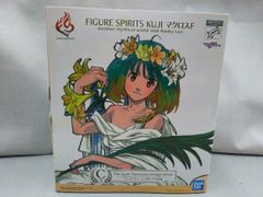 피겨 C상 랭커리 The Super Dimension Orange Venus FIGURE SPIRITS KUJI 마크로스 F -another mythical world-side Ranka Lee