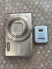 ニコン Nikon COOLPIX S7000 ゴールド 《動作確認済み》 - メルカリ