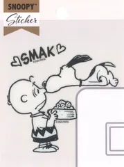 【人気商品】ＳＭＡＫ PKS300 スイッチステッカー スヌーピー S&Cコーポレーション