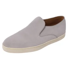 美品 ジョンロブ JOHN LOBB スニーカー スリッポン HAVEN スウェのサムネイル