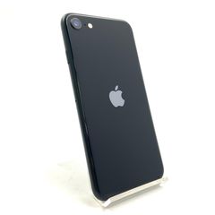 iPhone SE（第3世代） 64GB ミッドナイト docomo 動作確認済 77%【全額返金保証】【最速発送】