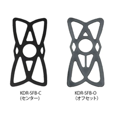 【Kaedear公式(カエディア)】バイク スマホホルダー 専用 セーフティーバンド ラバーバンド スマホ 固定 落下防止 3枚セットKaedear (カエディア) バイク スマホホルダー 専用 セーフティー　ラバーバンド スマホ 固定 落下防止 3枚セット