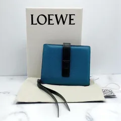 2025年最新】ロエベコンパクトジップウォレットの人気アイテム - メルカリ