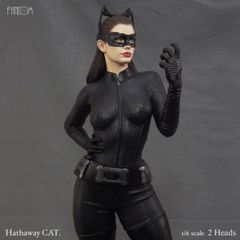 INART 1/12 キャットウーマン バットマン ダークナイト セリーナカイル
