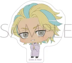 【中古】シール・ステッカー 灰谷竜胆 ステッカー 浮世絵 「東京リベンジャーズ」