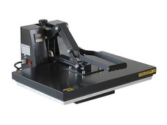 ヒートプレス機　1台 ヒートプレス機（40cm×60cm)200V用1台 - メルカリ