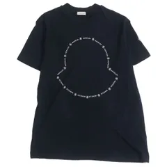 2023年最新】モンクレール Moncler メンズ Tシャツ トップス Black ...