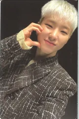 SEVENTEEN FACE THE SUN HOSHI トレーディングカード 通常