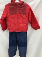 Colombiaコロンビア　スキーウェア　リバーシブル　子供用キッズ　サイズXXS 110cm