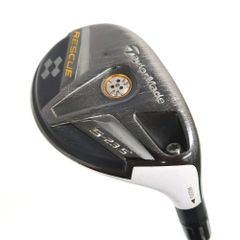 ITH89 テーラーメイド ユーティリティ RESCUE U5 23.5° TaylorMade 中古
