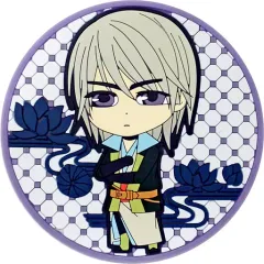 【中古】コースター(キャラクター) 桐生瞬 「遙かなる時空の中で5 風花記 トレーディングラバーコースターコレクション」