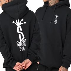 STUSSY Big S LCB Hoodie フーディー ステューシー