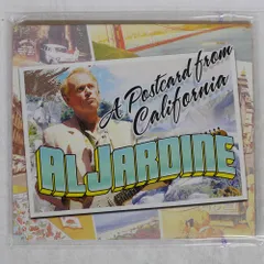 AL JARDINE,アル・ジャーディン,ビーチ・ボーイズ,新品未開封 2025年最新】al jardine postcard from californiaの人気