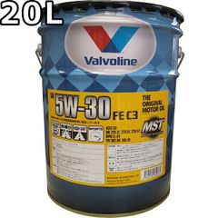 バルボリン マックスガード FE C3 5W-30 C3 SN/CF 100％合成油 20L Valvoline Max Guard FE C3 5W30