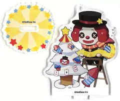 【中古】アクリルスタンド・アクリルパネル 道化師(ジョーカー) 「Identity V 第五人格 Winter Cafe in SWEETS PARADISE トレーディングアクリルスタンド」