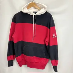90年代 RALPH LAUREN RL-93 オーバーサイズ ラガー風 フーディ パーカー サイズM　06122805　02 FADE