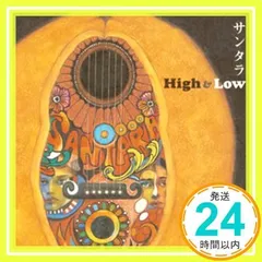 High&Low [CD] サンタラ_02