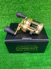 J*G様 CALCUTTA ベイトリール ゴールド　カルカッタ400 J*G様 CALCUTTA ベイトリール ゴールド カルカッタ400