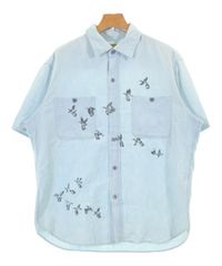 HUMAN MADE カジュアルシャツ メンズ 【古着】【中古】【送料無料】