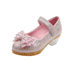 ☆ ピンク ☆ 30(18.5cm) ☆ フォーマルシューズ 女の子 pmyshoesbk868 フォーマルシューズ 女の子 子供靴 キッズシューズ ドレスシューズ シューズ フォーマル靴 靴 くつ クツ 女児 子供 フォーマル おしゃれ かわいい