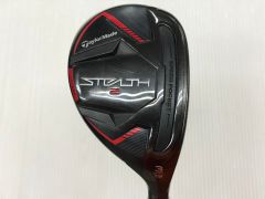 【最短翌日発送】STEALTH2 | 19 | S | TENSEI RED TM60 | 中古 | ユーティリティ | テーラーメイド
