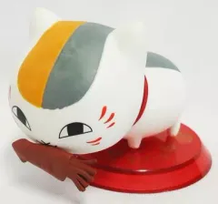 【中古】トレーディングフィギュア ニャンコ先生(イカ焼き) 「一番くじ 夏目友人帳トリビュートギャラリー～えんむすび物語～」 I賞 ちびきゅんキャラ ニャンコ先生ver. 