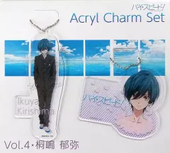 Freeアクリルチャームセット Freeアクリルチャームセット