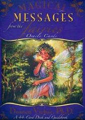 Magical Messages from the Fairies ☆希少☆金縁 - メルカリ