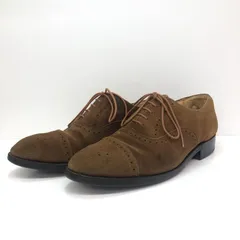 Clarks クラークス ウィングチップ 27.5㎝ クラフトマスター　革靴 2025年最新】Clarks シューズ型：ウィングチップ メンズ ドレス