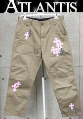 CHROME HEARTS 銀座店 クロムハーツ レディース ベルト付き  