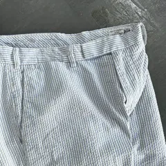 90〜00s Polo by Ralph Lauren シアサッカーストライプショートパンツ